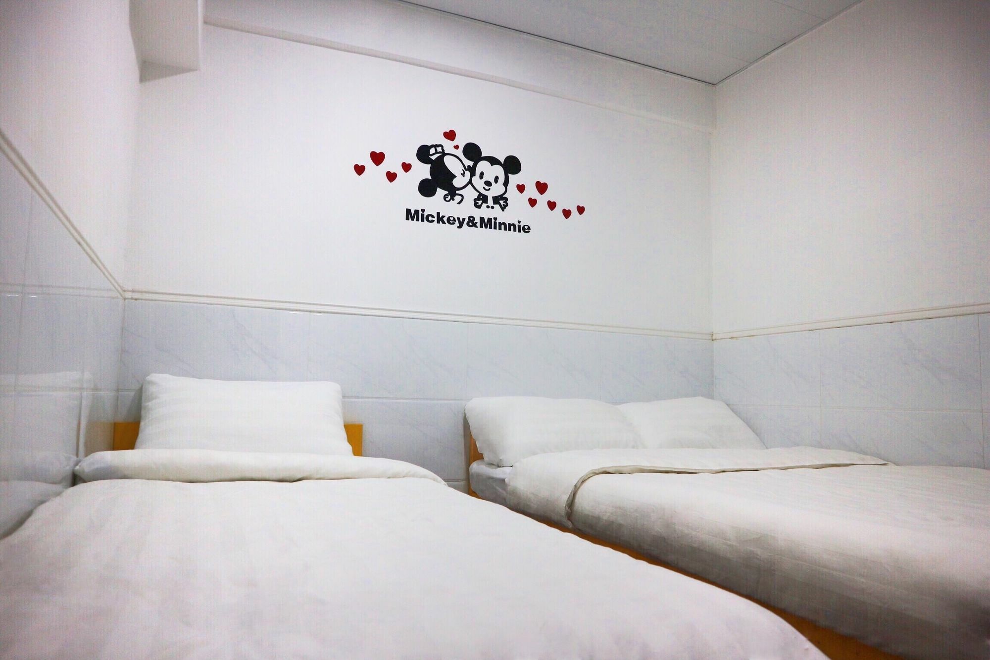 Kin Shing Hostel Kowloon  Buitenkant foto